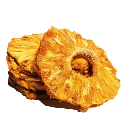 dried pineapple