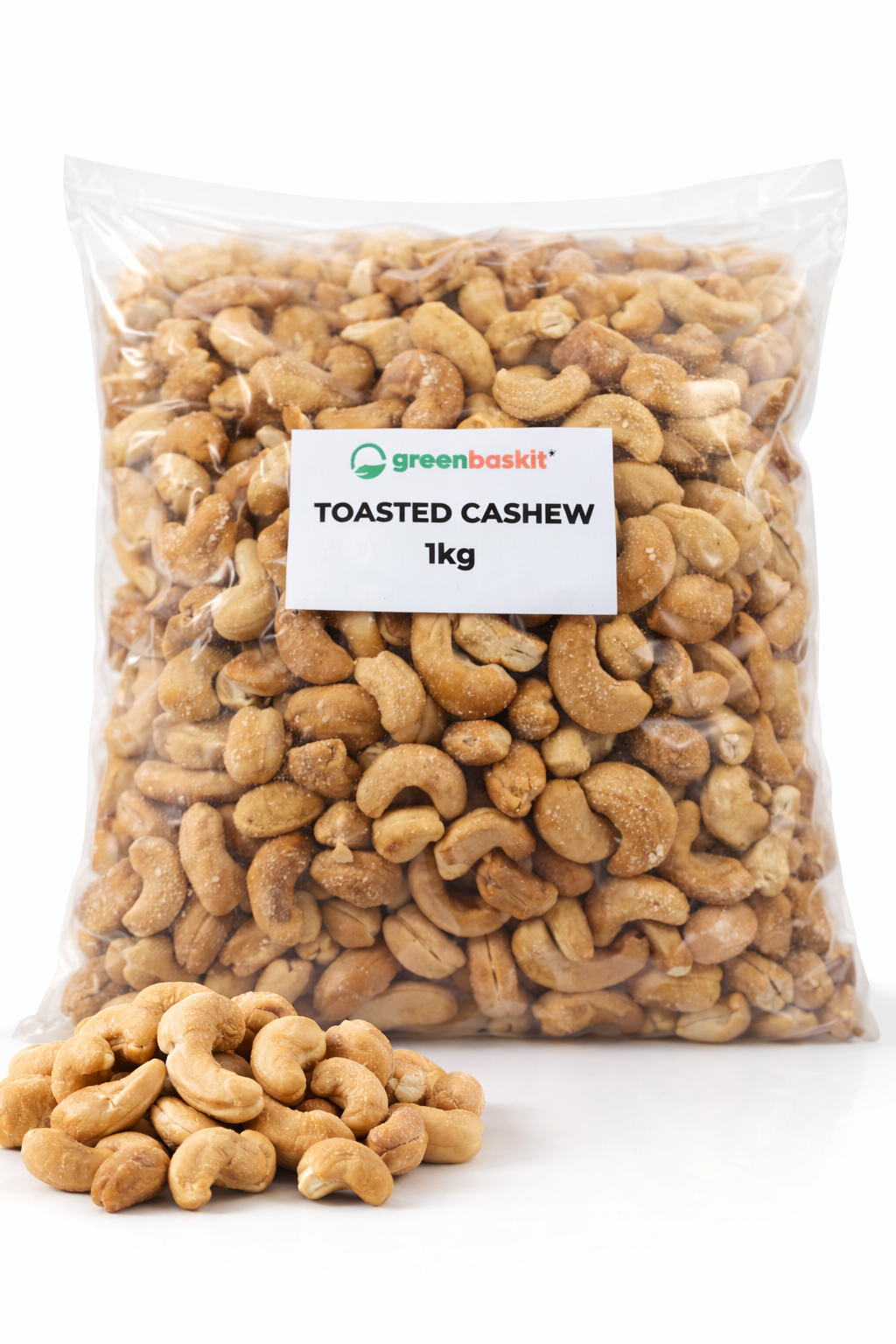 Toasted Cashewnut