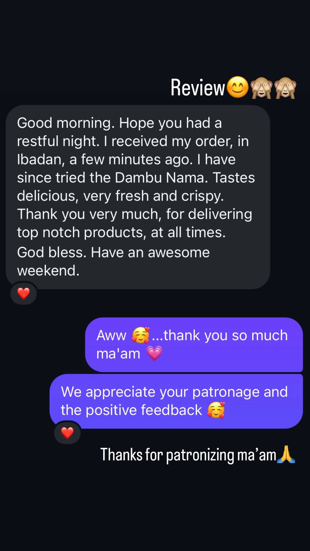 greenbaskit customer Reviews
