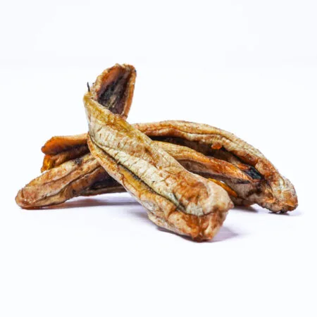 dried banana sliced