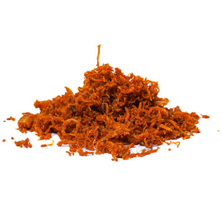 shredded chicken floss