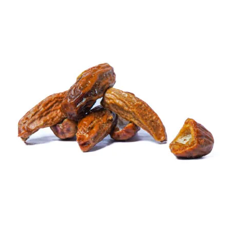 Green Baskit cleaned dried date