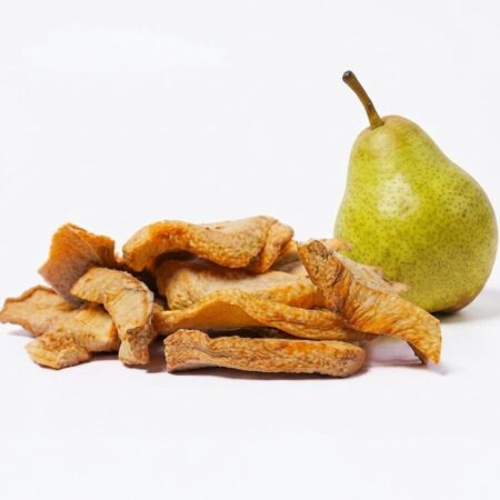 Green baskit dried englisg pear