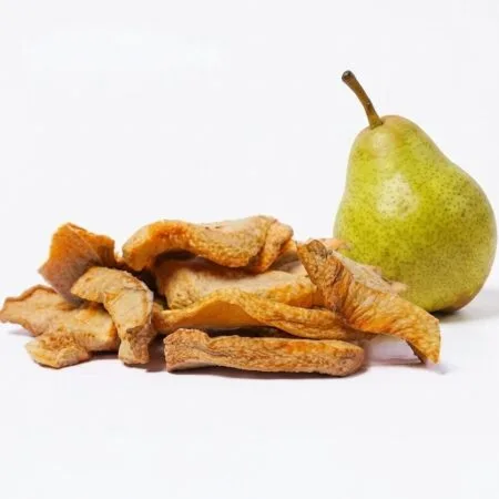 Green baskit dried englisg pear