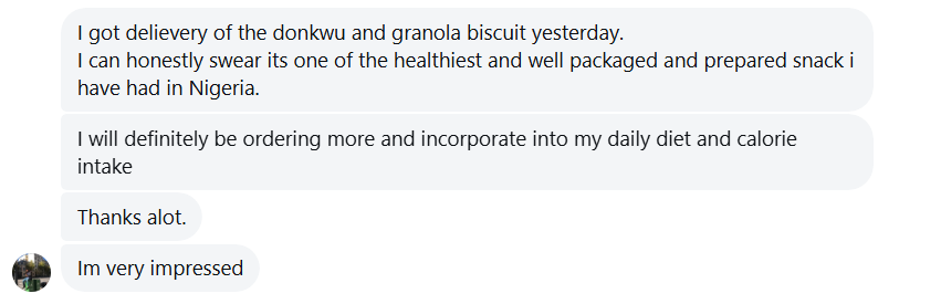 greenbaskit customer Reviews
