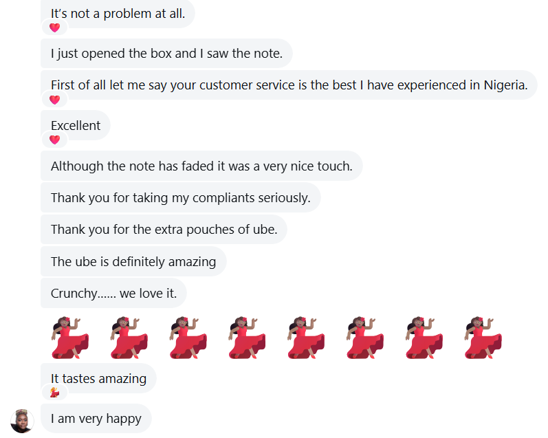 greenbaskit customer Reviews