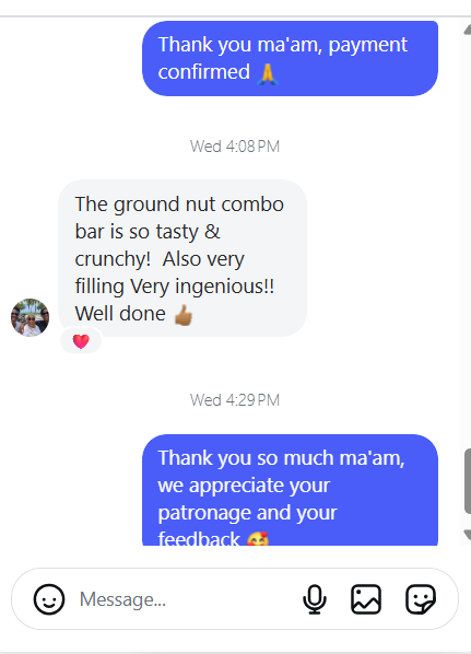 greenbaskit customer Reviews