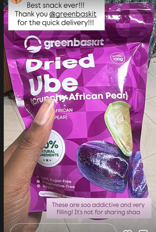greenbaskit customer review
