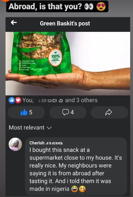 greenbaskit customer Reviews