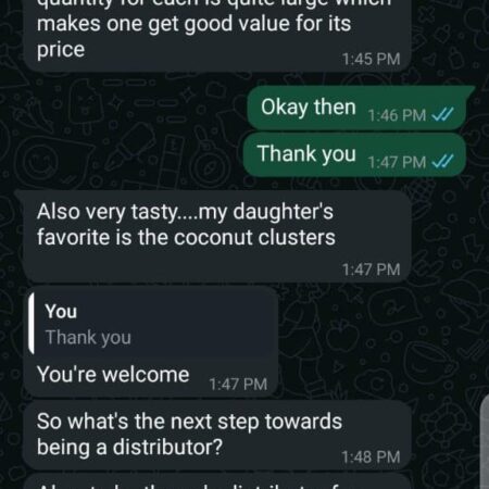 greenbaskit customer Reviews