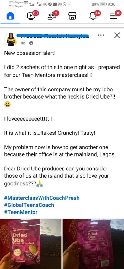 greenbaskit customer Reviews